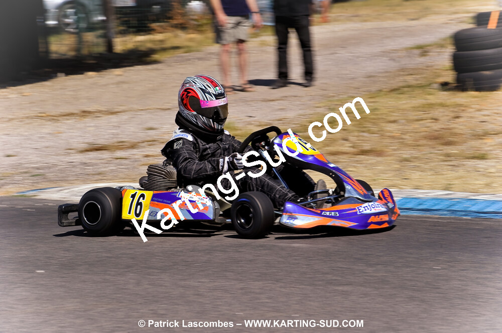 28/08 et 29/08/2010 : 4ème Coupe de l’Amitié à Grabels (Photos Patrick Lascombes) 2010 — karting