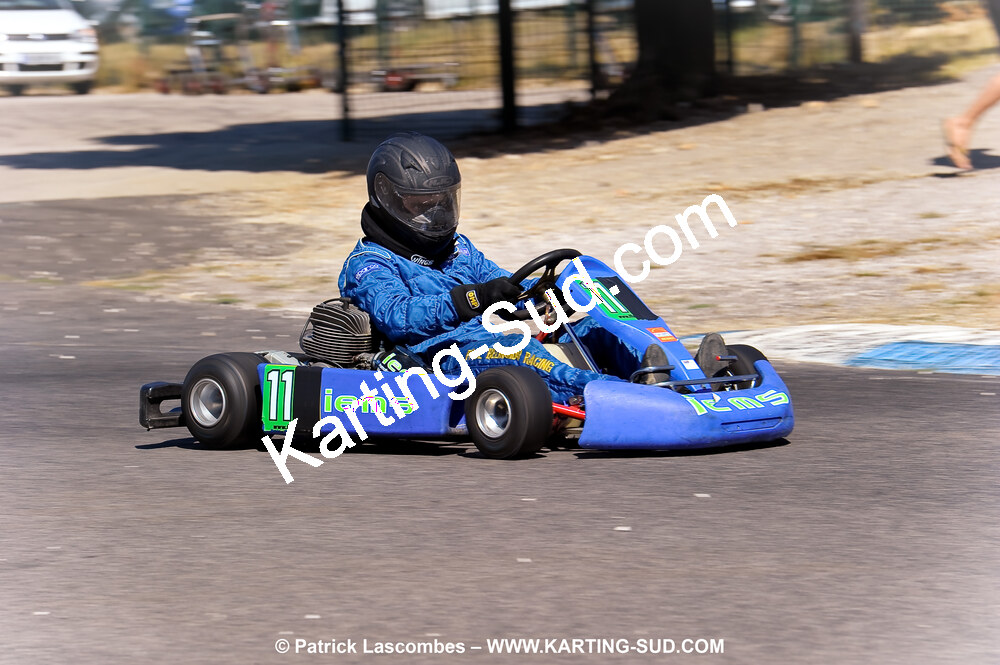 28/08 et 29/08/2010 : 4ème Coupe de l’Amitié à Grabels (Photos Patrick Lascombes) 2010 — karting
