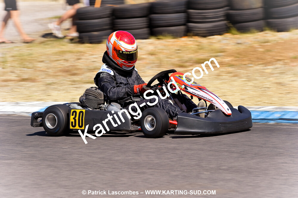 28/08 et 29/08/2010 : 4ème Coupe de l’Amitié à Grabels (Photos Patrick Lascombes) 2010 — karting