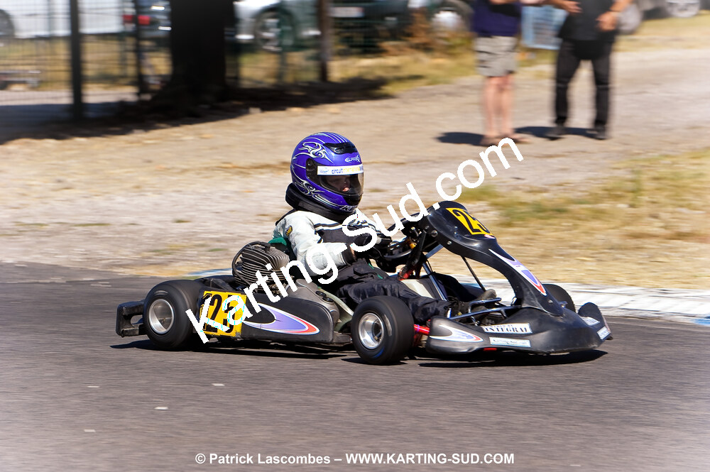 28/08 et 29/08/2010 : 4ème Coupe de l’Amitié à Grabels (Photos Patrick Lascombes) 2010 — karting