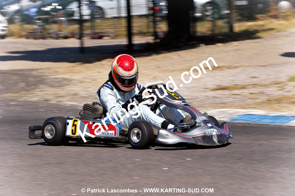 28/08 et 29/08/2010 : 4ème Coupe de l’Amitié à Grabels (Photos Patrick Lascombes) 2010 — karting