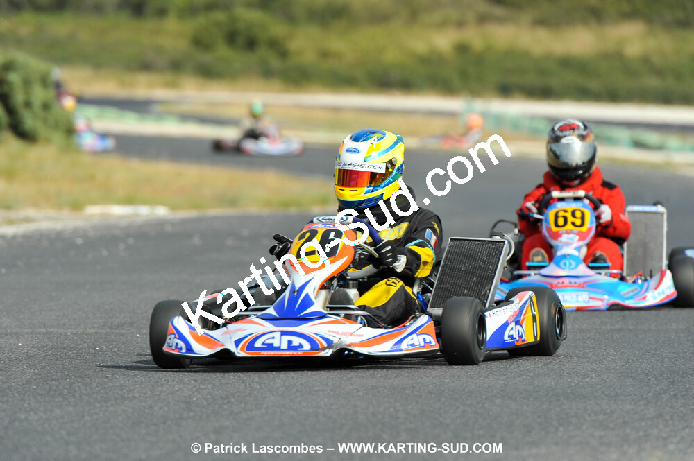 28/08 et 29/08/2010 : 4ème Coupe de l’Amitié à Grabels (Photos Patrick Lascombes) 2010 — karting