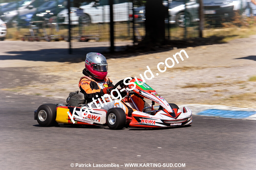28/08 et 29/08/2010 : 4ème Coupe de l’Amitié à Grabels (Photos Patrick Lascombes) 2010 — karting
