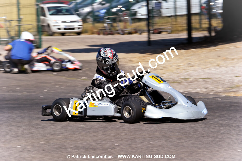 28/08 et 29/08/2010 : 4ème Coupe de l’Amitié à Grabels (Photos Patrick Lascombes) 2010 — karting