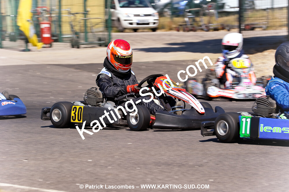 28/08 et 29/08/2010 : 4ème Coupe de l’Amitié à Grabels (Photos Patrick Lascombes) 2010 — karting