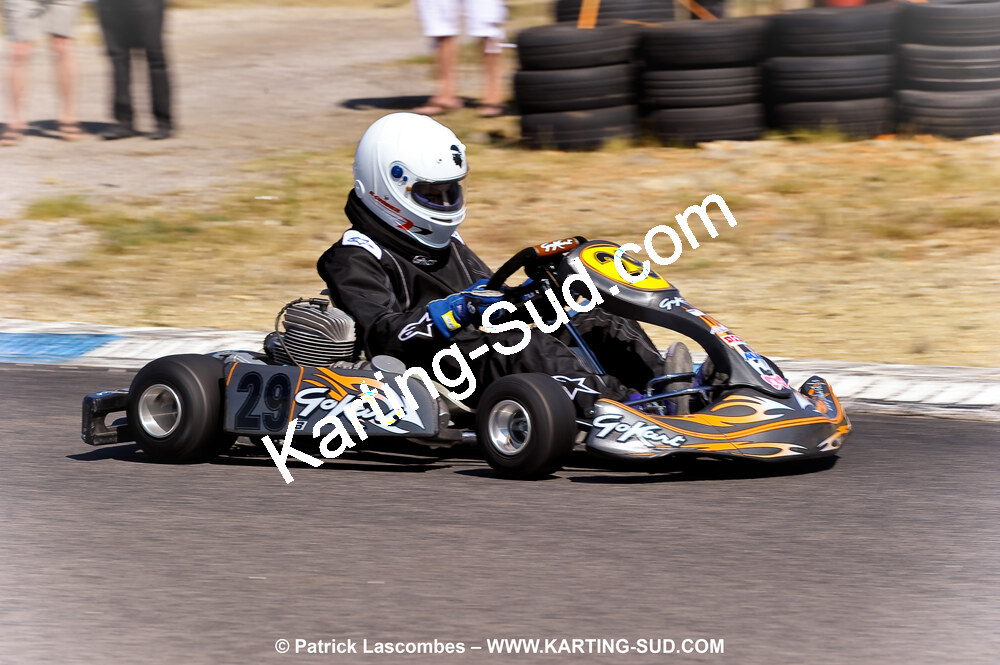 28/08 et 29/08/2010 : 4ème Coupe de l’Amitié à Grabels (Photos Patrick Lascombes) 2010 — karting