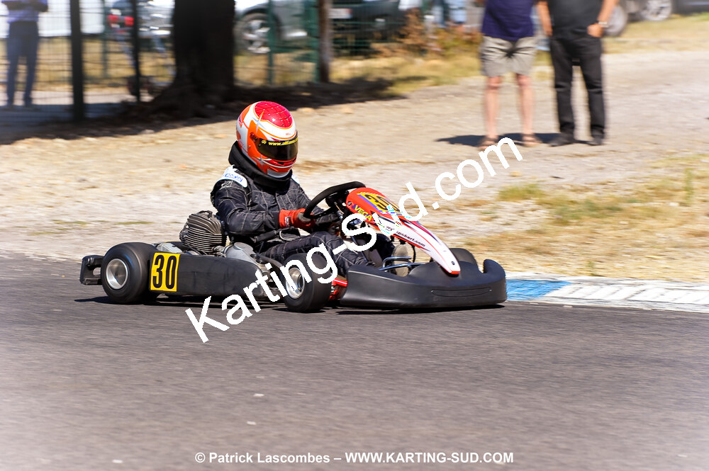 28/08 et 29/08/2010 : 4ème Coupe de l’Amitié à Grabels (Photos Patrick Lascombes) 2010 — karting