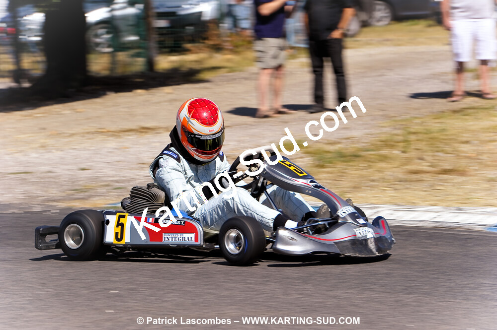 28/08 et 29/08/2010 : 4ème Coupe de l’Amitié à Grabels (Photos Patrick Lascombes) 2010 — karting