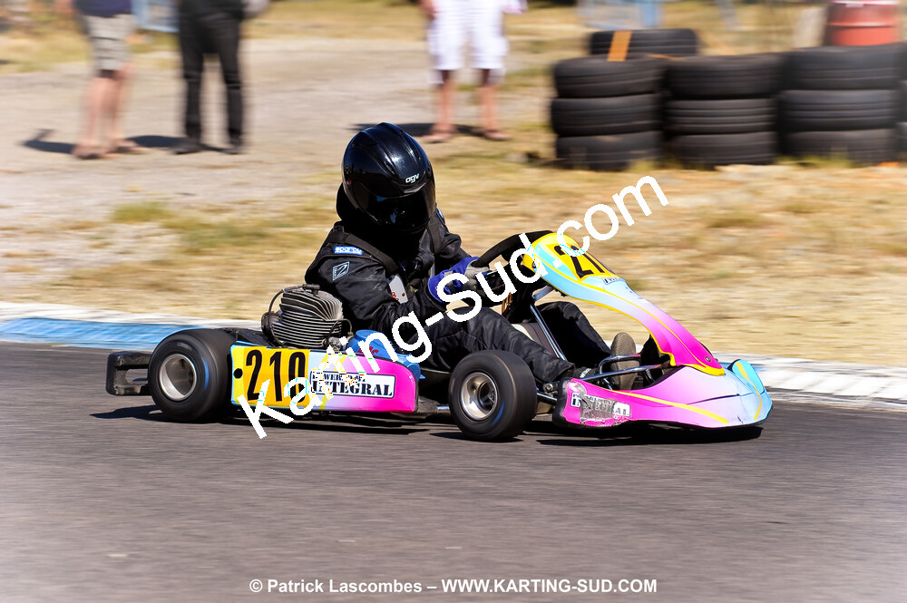 28/08 et 29/08/2010 : 4ème Coupe de l’Amitié à Grabels (Photos Patrick Lascombes) 2010 — karting