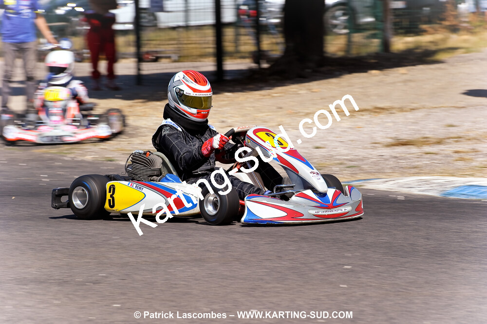 28/08 et 29/08/2010 : 4ème Coupe de l’Amitié à Grabels (Photos Patrick Lascombes) 2010 — karting