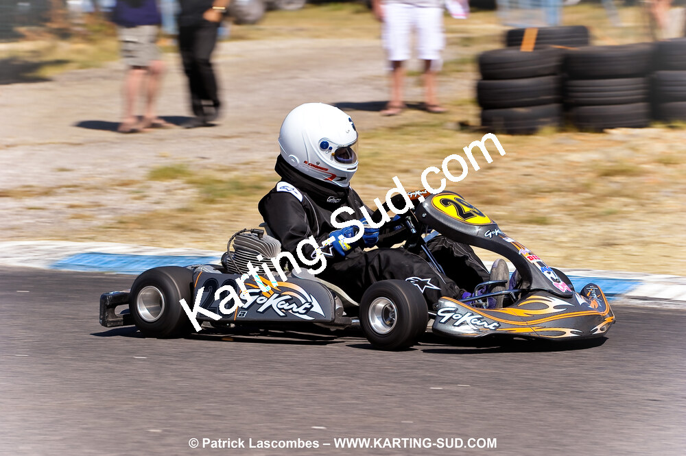 28/08 et 29/08/2010 : 4ème Coupe de l’Amitié à Grabels (Photos Patrick Lascombes) 2010 — karting
