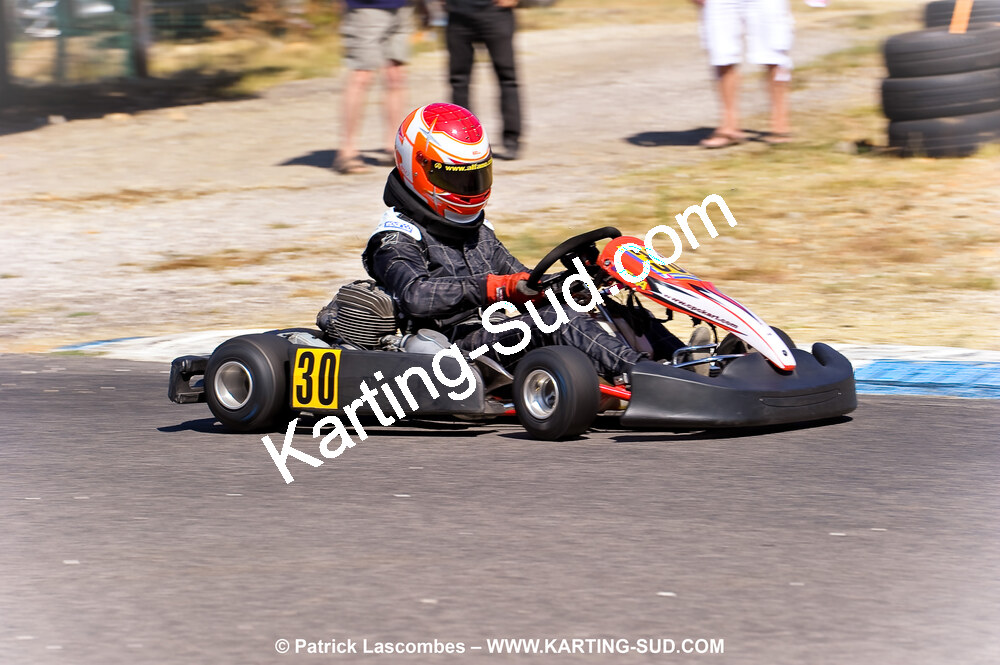 28/08 et 29/08/2010 : 4ème Coupe de l’Amitié à Grabels (Photos Patrick Lascombes) 2010 — karting