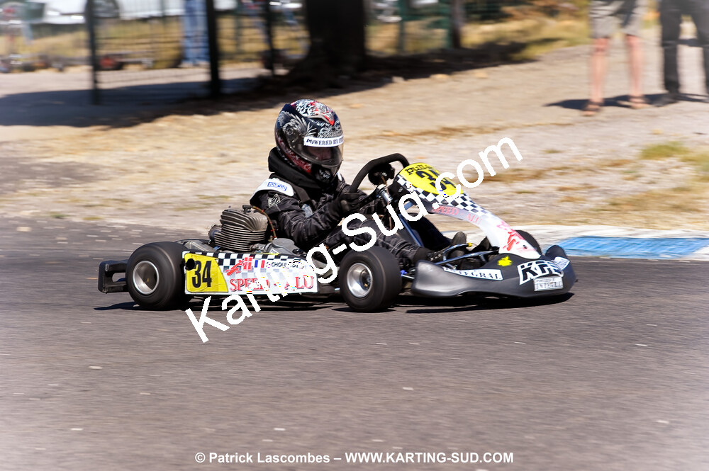 28/08 et 29/08/2010 : 4ème Coupe de l’Amitié à Grabels (Photos Patrick Lascombes) 2010 — karting
