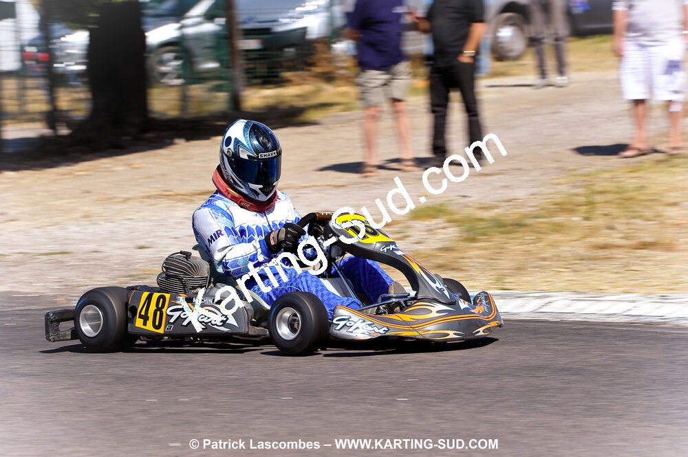 28/08 et 29/08/2010 : 4ème Coupe de l’Amitié à Grabels (Photos Patrick Lascombes) 2010 — karting