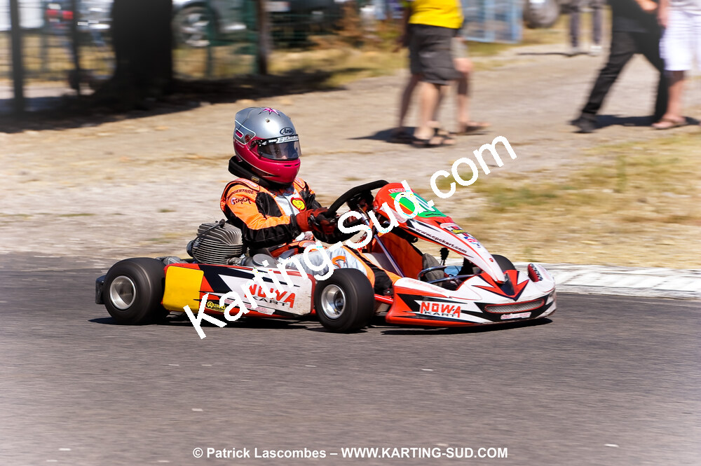 28/08 et 29/08/2010 : 4ème Coupe de l’Amitié à Grabels (Photos Patrick Lascombes) 2010 — karting