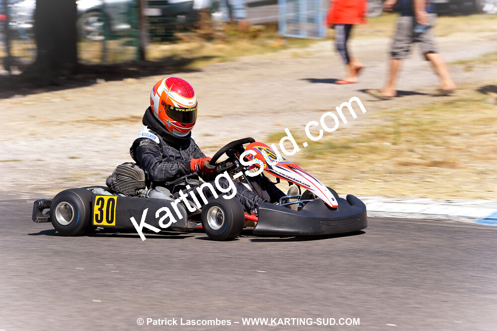28/08 et 29/08/2010 : 4ème Coupe de l’Amitié à Grabels (Photos Patrick Lascombes) 2010 — karting