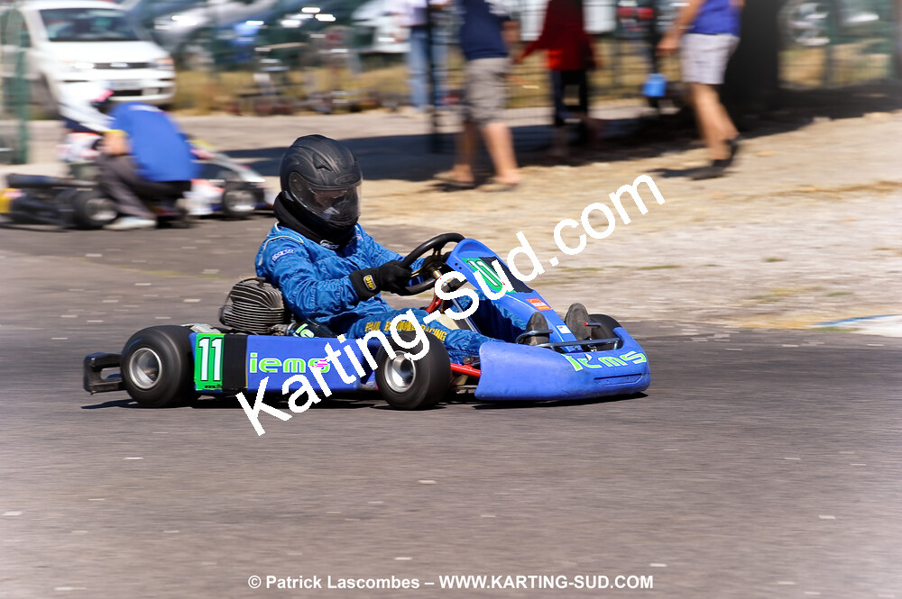 28/08 et 29/08/2010 : 4ème Coupe de l’Amitié à Grabels (Photos Patrick Lascombes) 2010 — karting