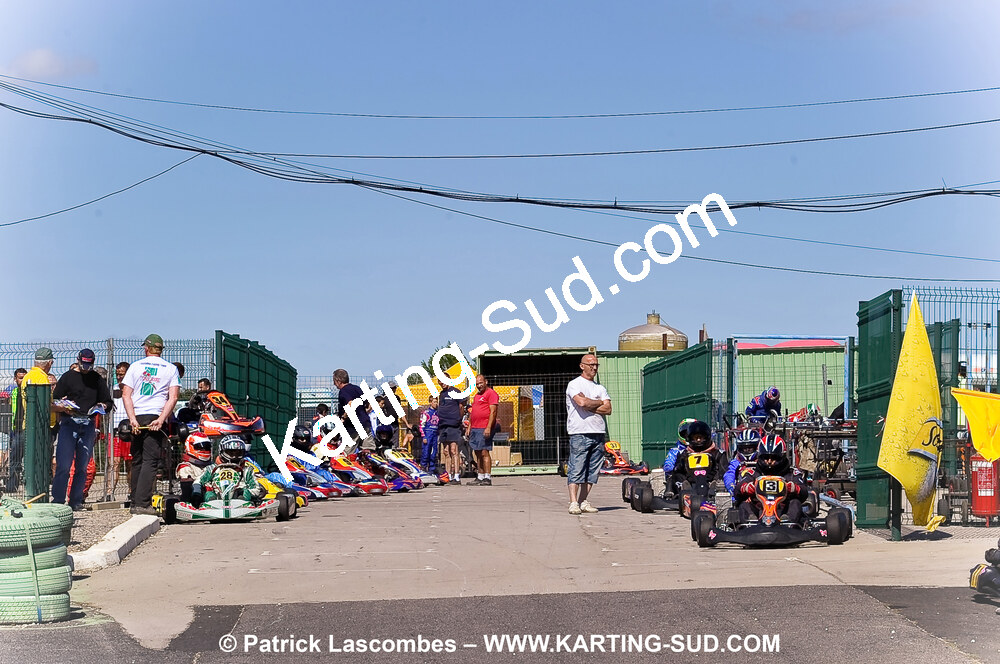 28/08 et 29/08/2010 : 4ème Coupe de l’Amitié à Grabels (Photos Patrick Lascombes) 2010 — karting