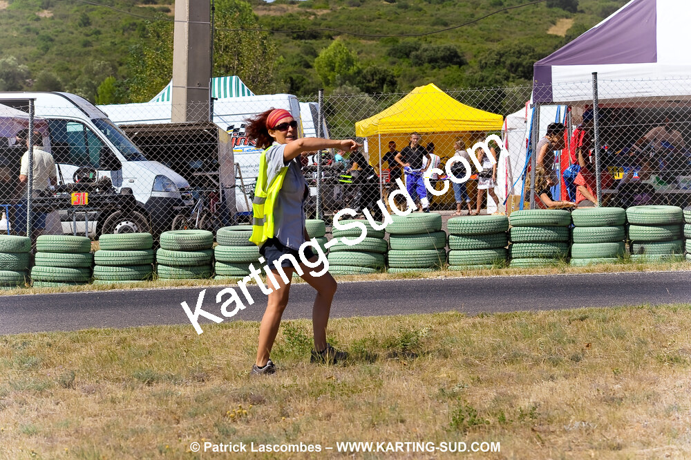 28/08 et 29/08/2010 : 4ème Coupe de l’Amitié à Grabels (Photos Patrick Lascombes) 2010 — karting