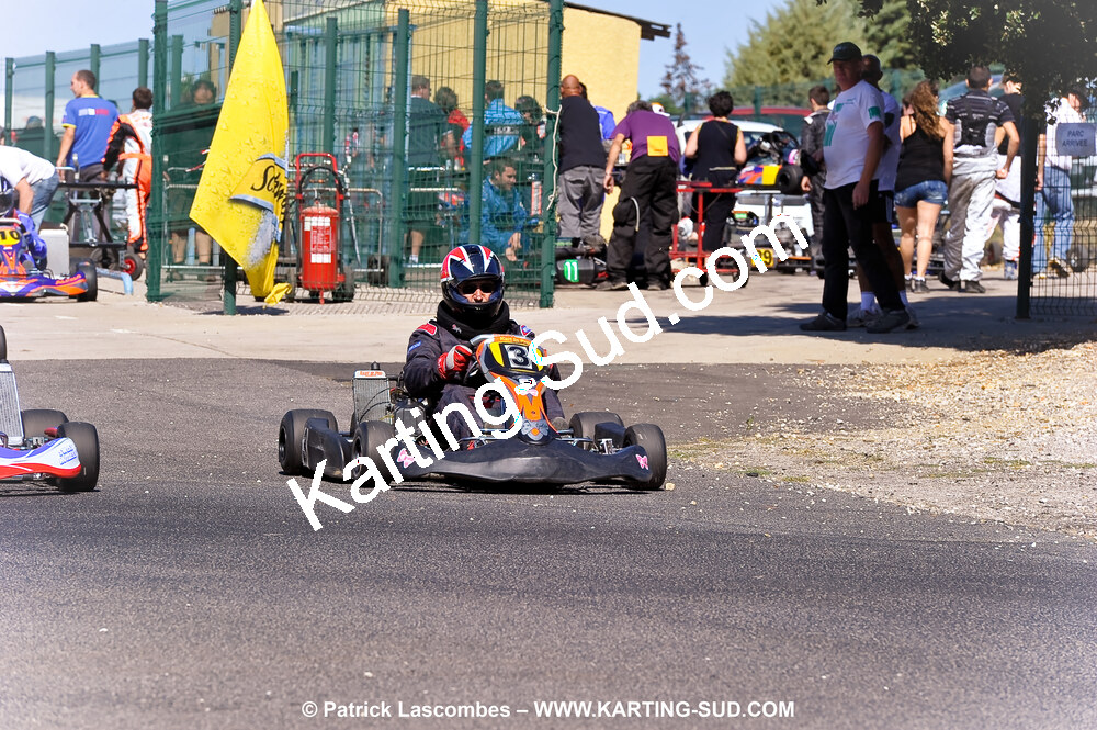 28/08 et 29/08/2010 : 4ème Coupe de l’Amitié à Grabels (Photos Patrick Lascombes) 2010 — karting