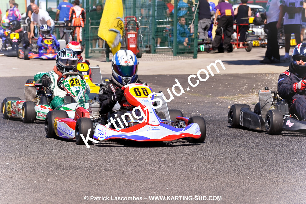 28/08 et 29/08/2010 : 4ème Coupe de l’Amitié à Grabels (Photos Patrick Lascombes) 2010 — karting