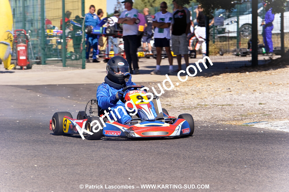 28/08 et 29/08/2010 : 4ème Coupe de l’Amitié à Grabels (Photos Patrick Lascombes) 2010 — karting