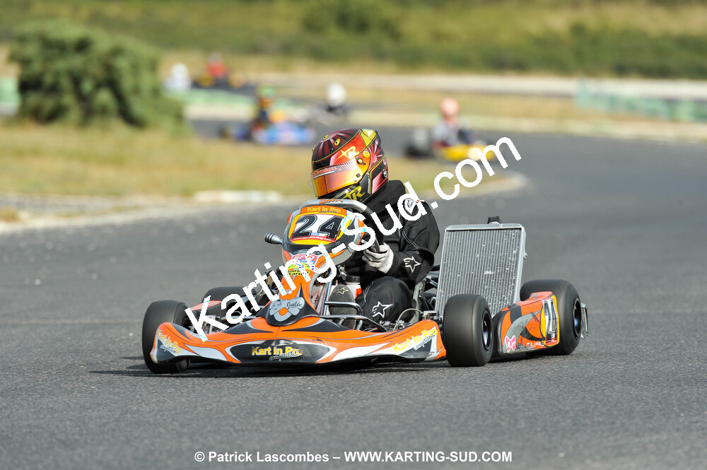 28/08 et 29/08/2010 : 4ème Coupe de l’Amitié à Grabels (Photos Patrick Lascombes) 2010 — karting