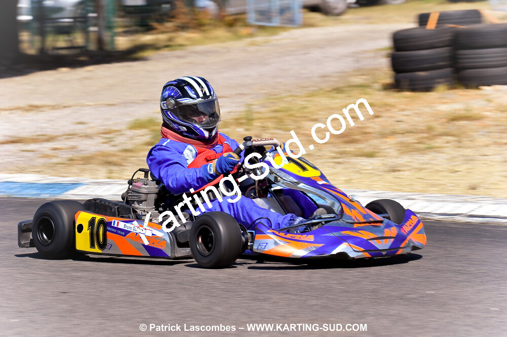 28/08 et 29/08/2010 : 4ème Coupe de l’Amitié à Grabels (Photos Patrick Lascombes) 2010 — karting