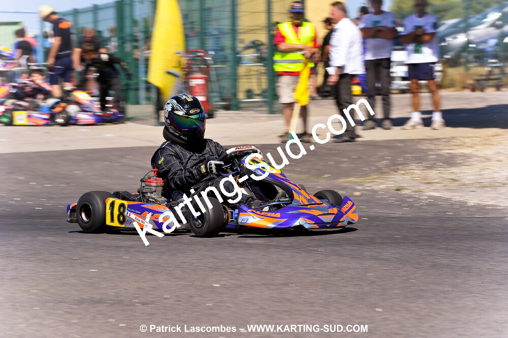 28/08 et 29/08/2010 : 4ème Coupe de l’Amitié à Grabels (Photos Patrick Lascombes) 2010 — karting