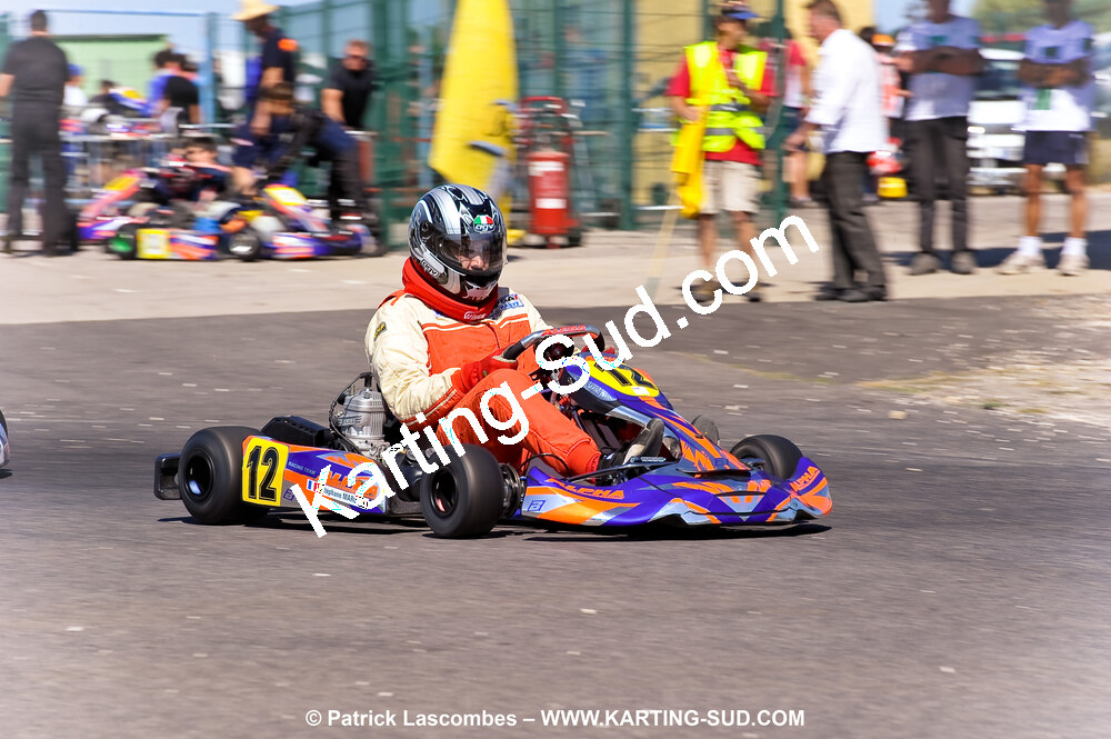 28/08 et 29/08/2010 : 4ème Coupe de l’Amitié à Grabels (Photos Patrick Lascombes) 2010 — karting