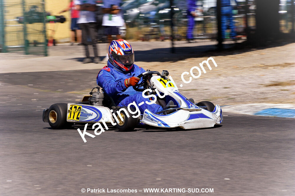 28/08 et 29/08/2010 : 4ème Coupe de l’Amitié à Grabels (Photos Patrick Lascombes) 2010 — karting