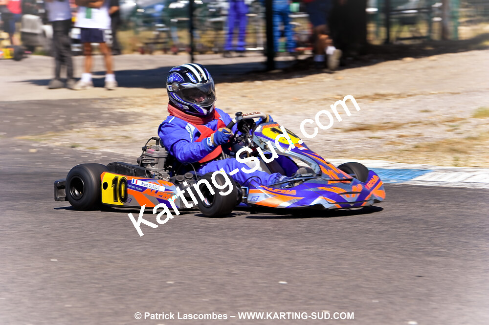28/08 et 29/08/2010 : 4ème Coupe de l’Amitié à Grabels (Photos Patrick Lascombes) 2010 — karting