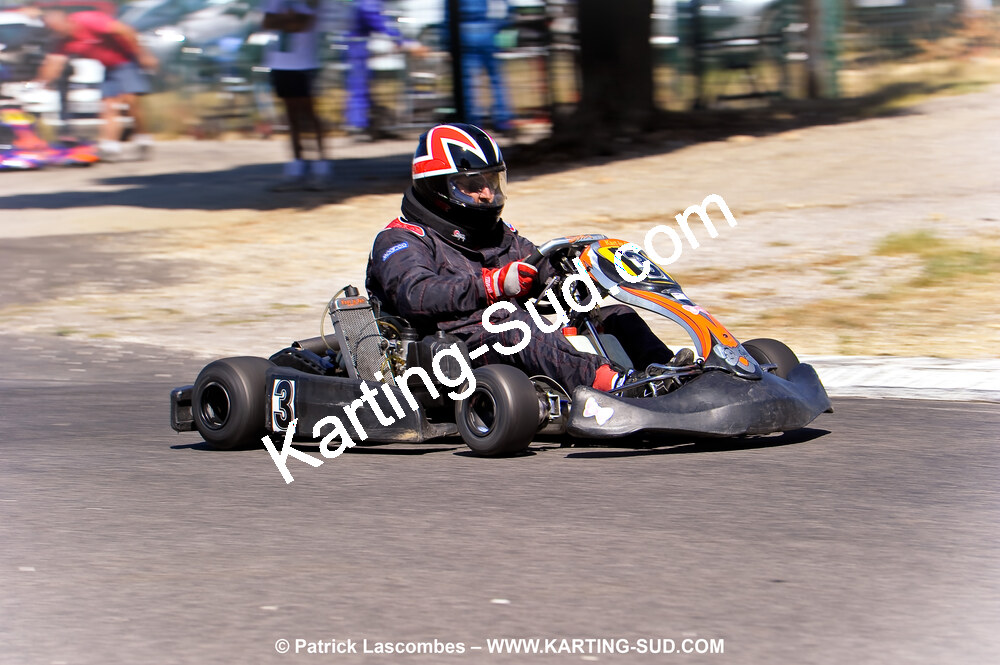 28/08 et 29/08/2010 : 4ème Coupe de l’Amitié à Grabels (Photos Patrick Lascombes) 2010 — karting