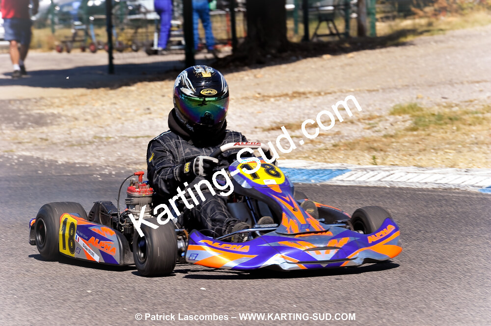 28/08 et 29/08/2010 : 4ème Coupe de l’Amitié à Grabels (Photos Patrick Lascombes) 2010 — karting