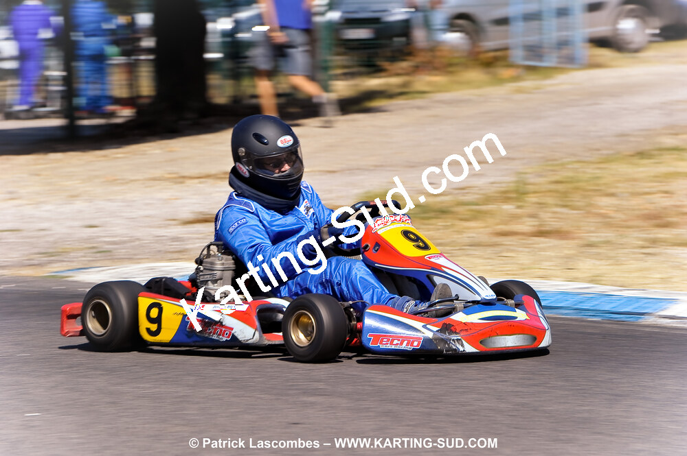 28/08 et 29/08/2010 : 4ème Coupe de l’Amitié à Grabels (Photos Patrick Lascombes) 2010 — karting