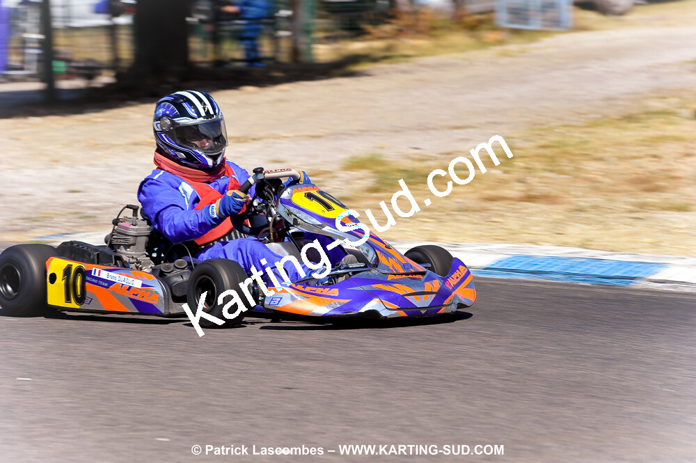 28/08 et 29/08/2010 : 4ème Coupe de l’Amitié à Grabels (Photos Patrick Lascombes) 2010 — karting