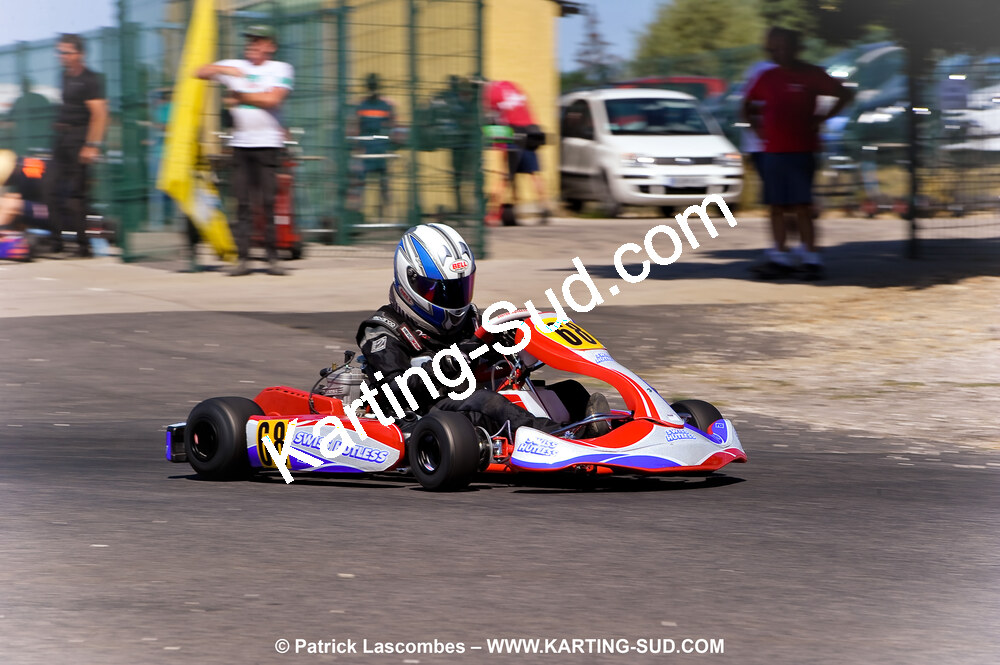 28/08 et 29/08/2010 : 4ème Coupe de l’Amitié à Grabels (Photos Patrick Lascombes) 2010 — karting