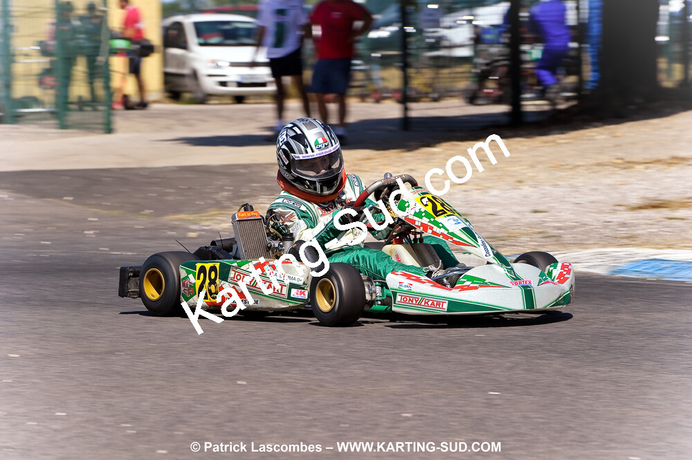 28/08 et 29/08/2010 : 4ème Coupe de l’Amitié à Grabels (Photos Patrick Lascombes) 2010 — karting