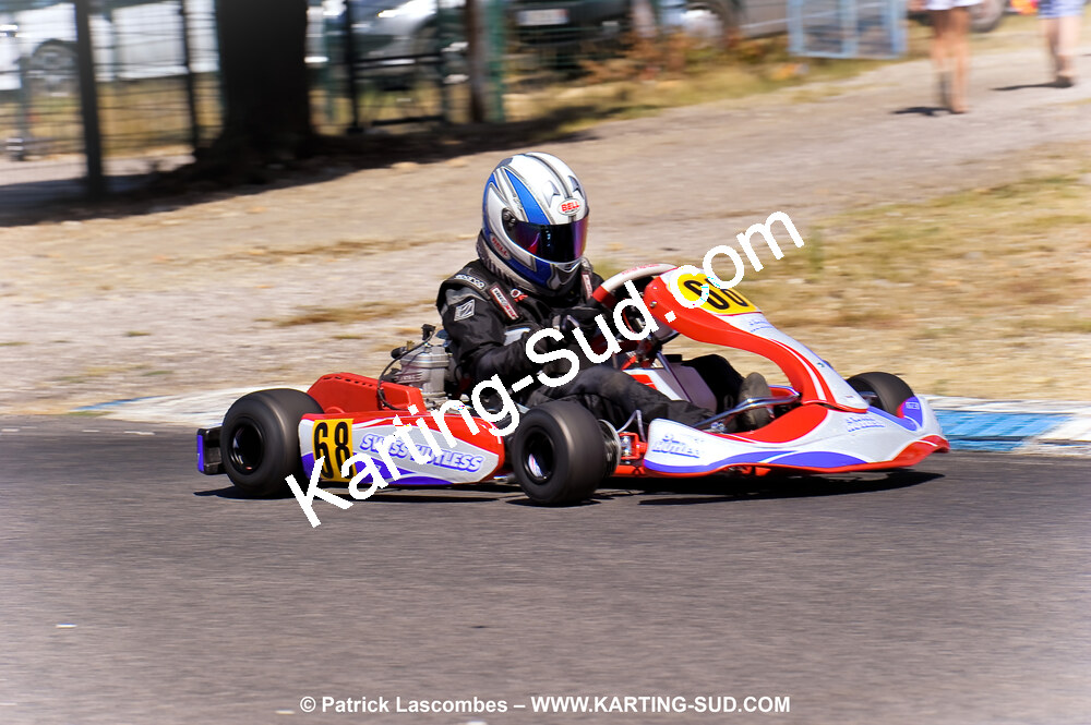 28/08 et 29/08/2010 : 4ème Coupe de l’Amitié à Grabels (Photos Patrick Lascombes) 2010 — karting