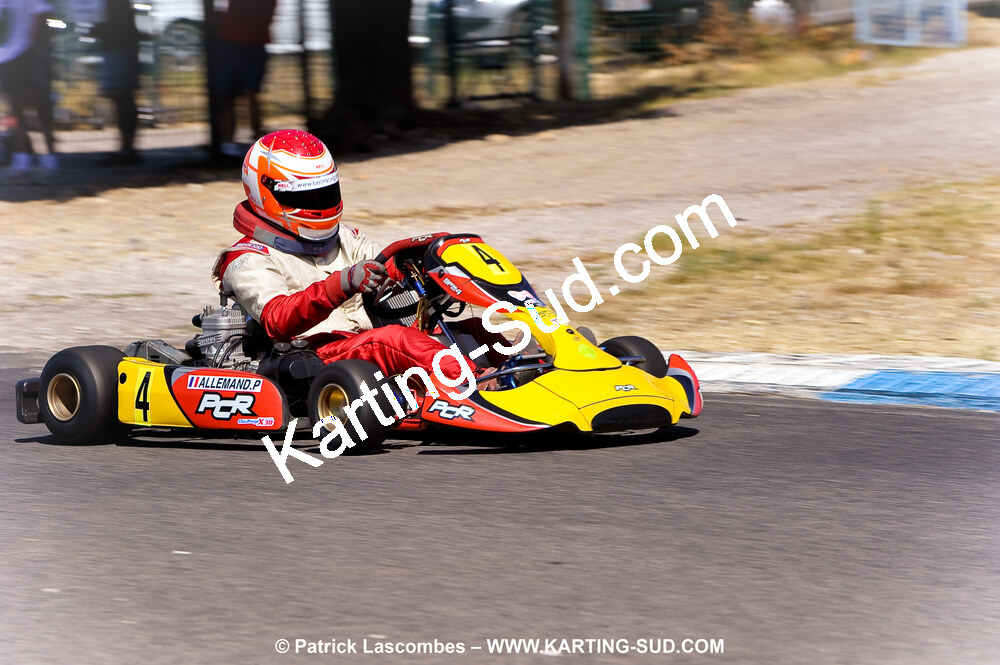 28/08 et 29/08/2010 : 4ème Coupe de l’Amitié à Grabels (Photos Patrick Lascombes) 2010 — karting