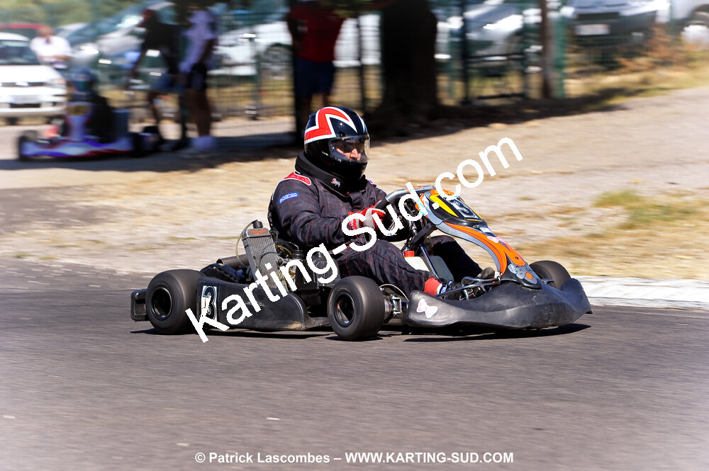 28/08 et 29/08/2010 : 4ème Coupe de l’Amitié à Grabels (Photos Patrick Lascombes) 2010 — karting