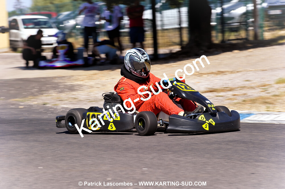 28/08 et 29/08/2010 : 4ème Coupe de l’Amitié à Grabels (Photos Patrick Lascombes) 2010 — karting