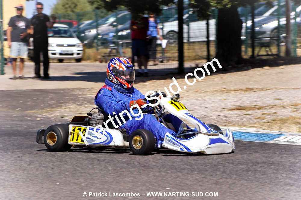 28/08 et 29/08/2010 : 4ème Coupe de l’Amitié à Grabels (Photos Patrick Lascombes) 2010 — karting