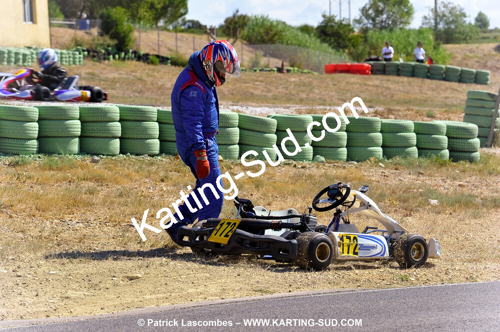 28/08 et 29/08/2010 : 4ème Coupe de l’Amitié à Grabels (Photos Patrick Lascombes) 2010 — karting