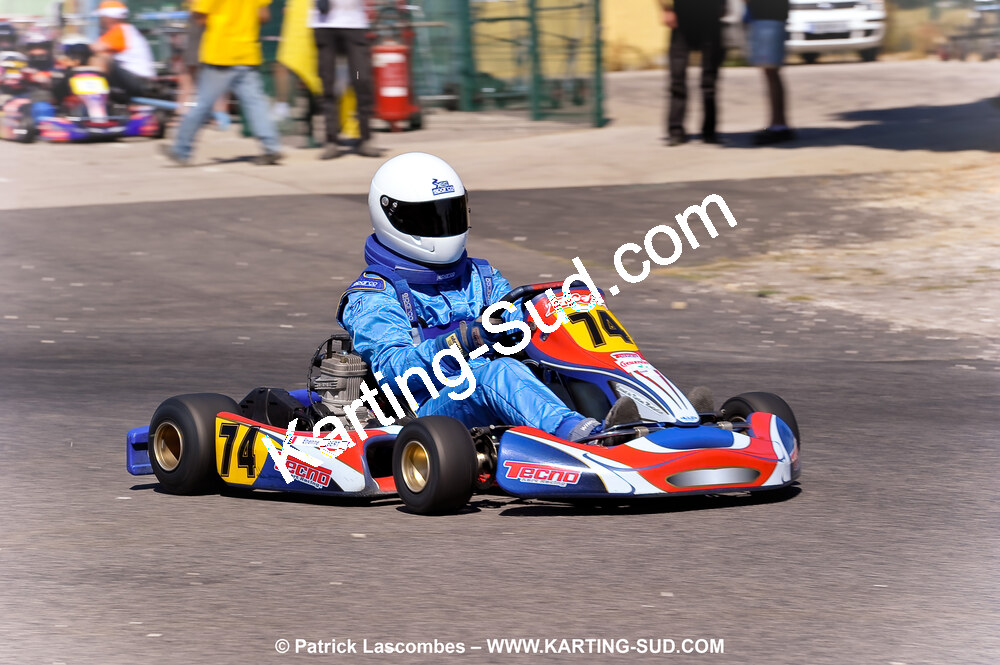 28/08 et 29/08/2010 : 4ème Coupe de l’Amitié à Grabels (Photos Patrick Lascombes) 2010 — karting
