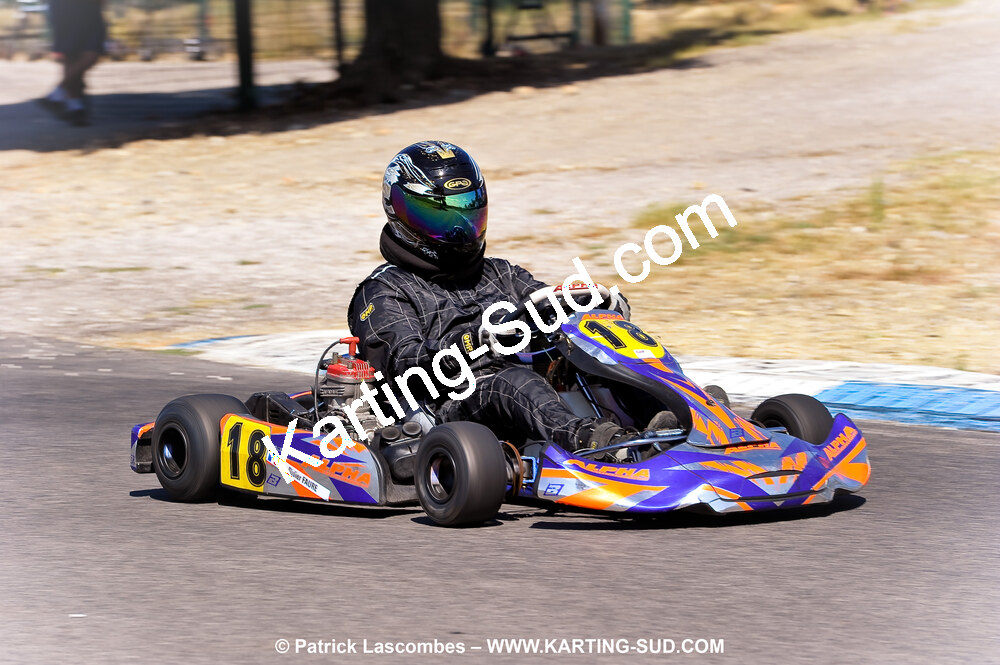 28/08 et 29/08/2010 : 4ème Coupe de l’Amitié à Grabels (Photos Patrick Lascombes) 2010 — karting