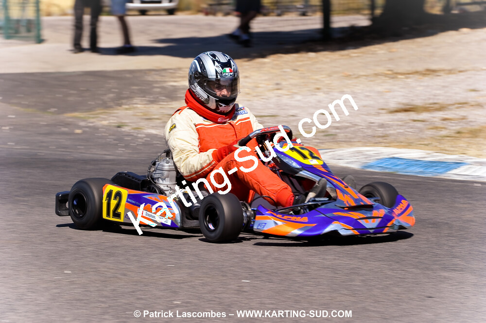 28/08 et 29/08/2010 : 4ème Coupe de l’Amitié à Grabels (Photos Patrick Lascombes) 2010 — karting