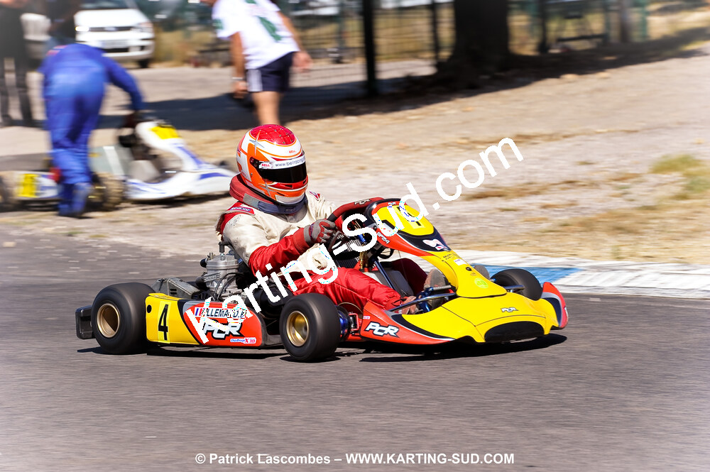 28/08 et 29/08/2010 : 4ème Coupe de l’Amitié à Grabels (Photos Patrick Lascombes) 2010 — karting