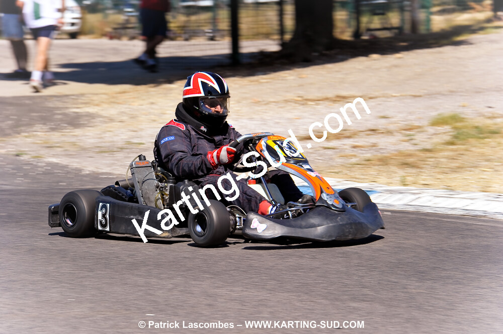 28/08 et 29/08/2010 : 4ème Coupe de l’Amitié à Grabels (Photos Patrick Lascombes) 2010 — karting