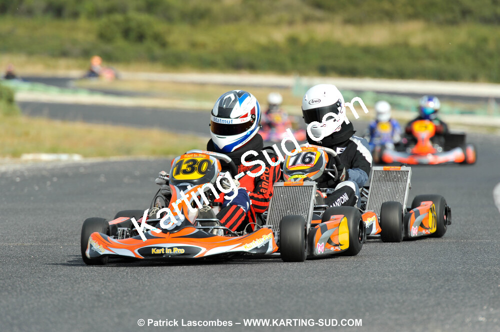 28/08 et 29/08/2010 : 4ème Coupe de l’Amitié à Grabels (Photos Patrick Lascombes) 2010 — karting